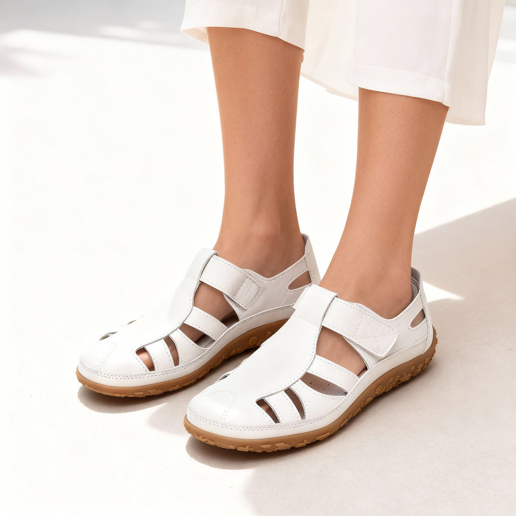Niki | Orthopedic Retro Sandals | Anti-Slip