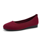 Niki | Supportive Knit Loafers