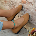 Niki | Supportive Knit Loafers