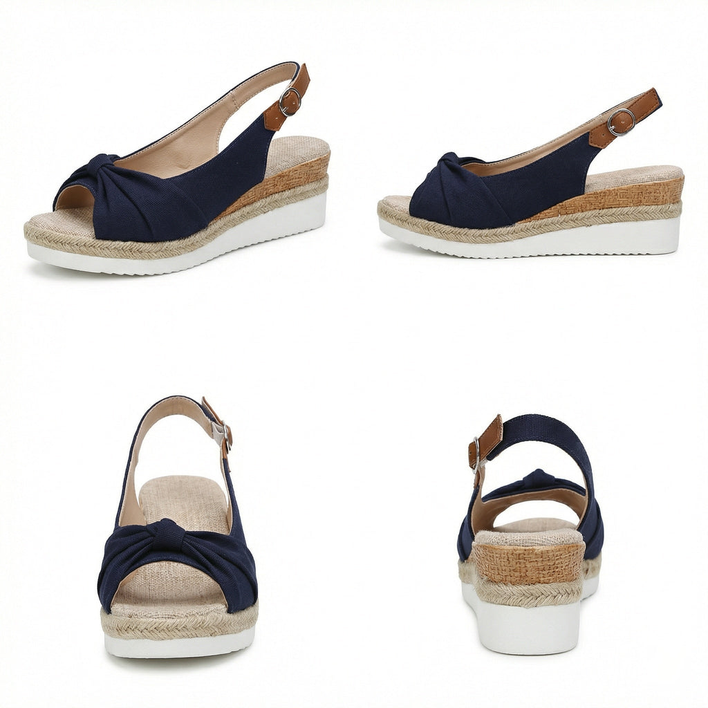 Niki | Comfortable Orthopedic Toe Thong Sandals