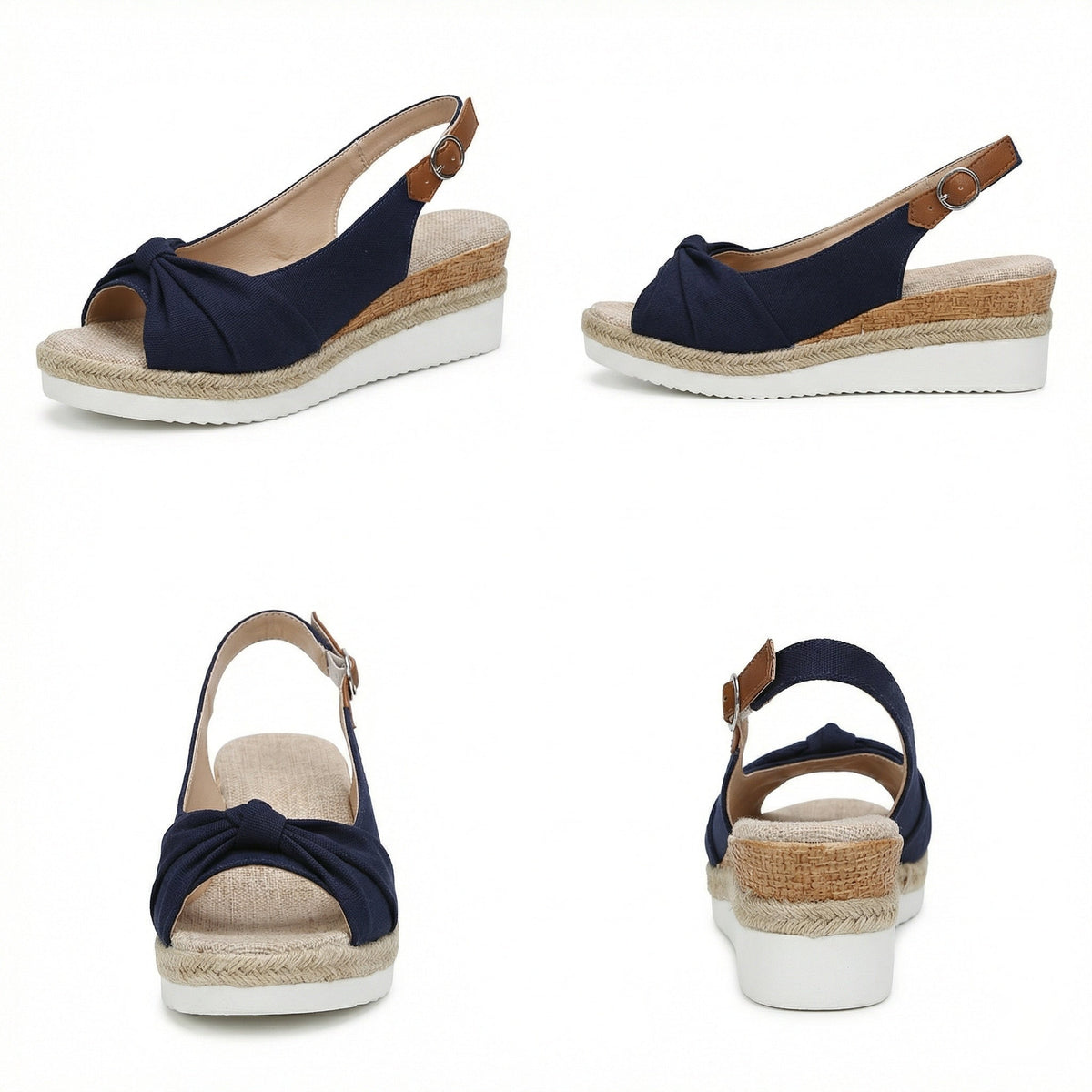 Niki | Comfortable Orthopedic Toe Thong Sandals