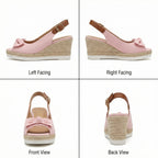 Niki | Comfortable Orthopedic Toe Thong Sandals