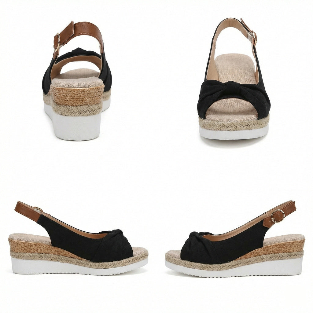 Niki | Comfortable Orthopedic Toe Thong Sandals