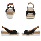 Niki | Comfortable Orthopedic Toe Thong Sandals