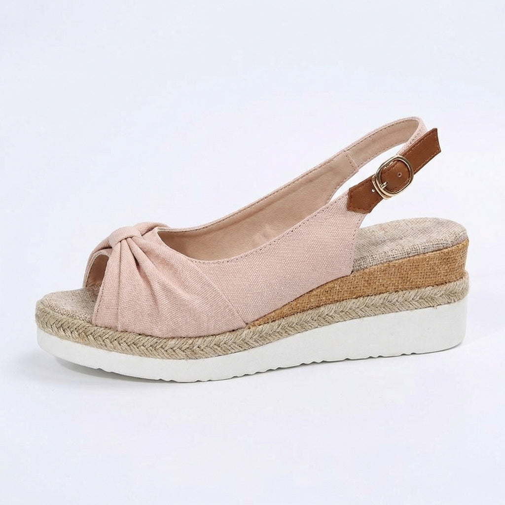 Niki | Comfortable Orthopedic Toe Thong Sandals