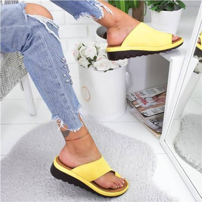 Niki | Orthopedic Women's Sandals, Hallux Valgus Corrective