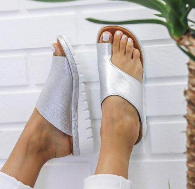 Niki | Orthopedic Women's Sandals, Hallux Valgus Corrective