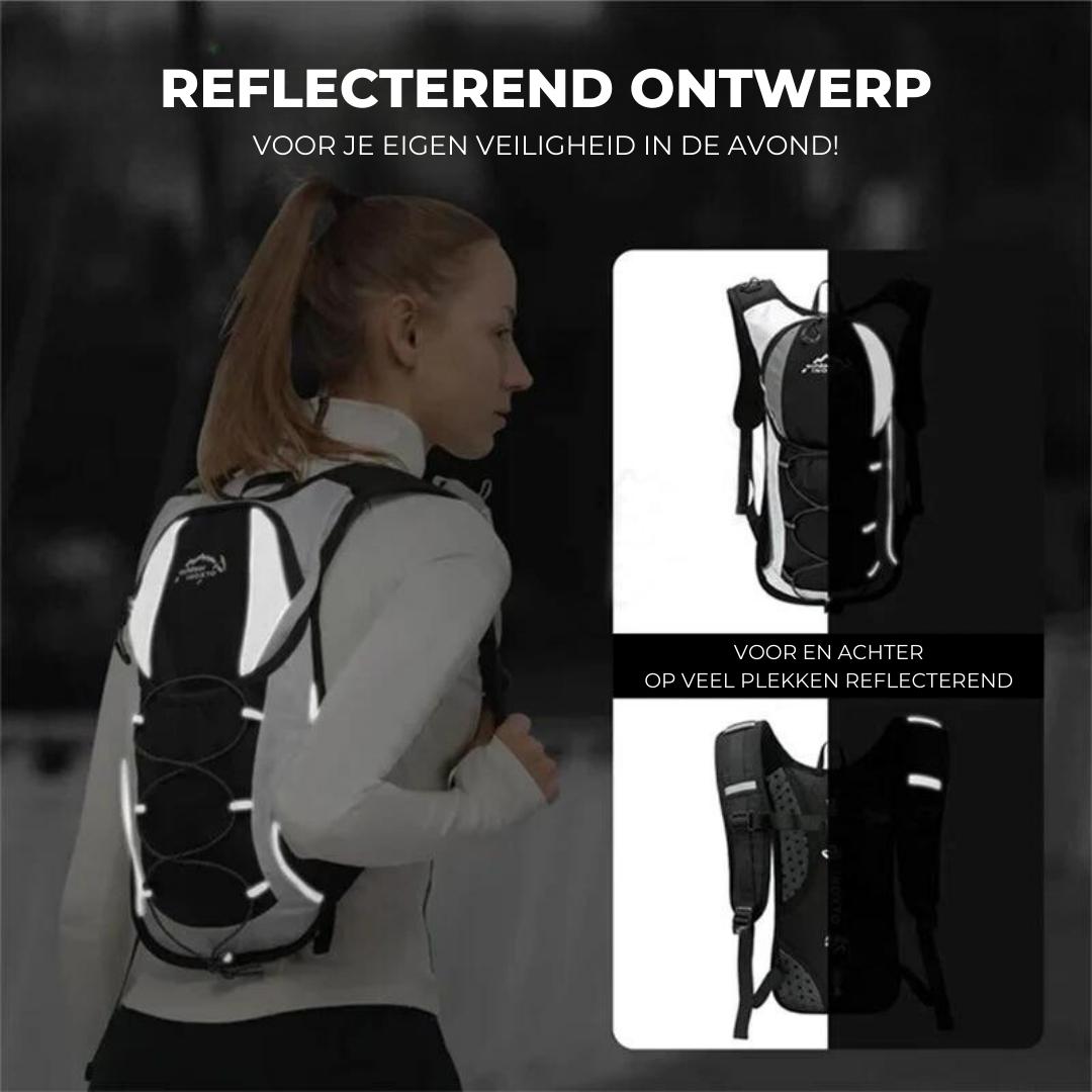 Niki | Reflective Outdoor Backpack for Safety