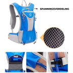 Niki | Reflective Outdoor Backpack for Safety