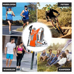 Niki | Reflective Outdoor Backpack for Safety