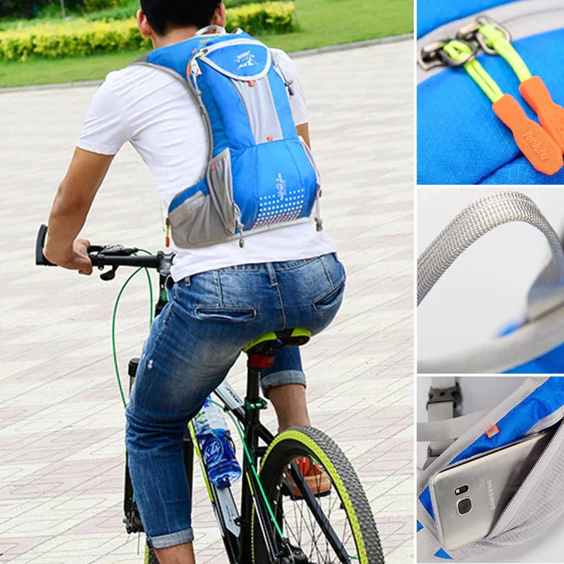 Niki | Reflective Outdoor Backpack for Safety