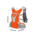 Niki | Reflective Outdoor Backpack for Safety