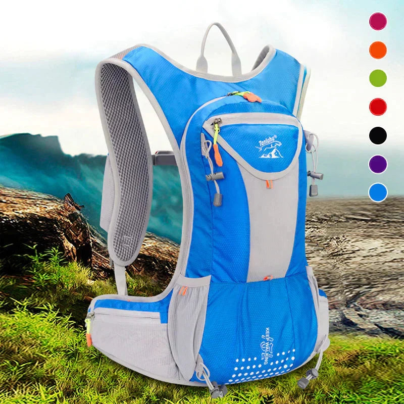 Niki | Reflective Outdoor Backpack for Safety