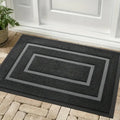 Niki | Outdoor Geometric Entrance Mat