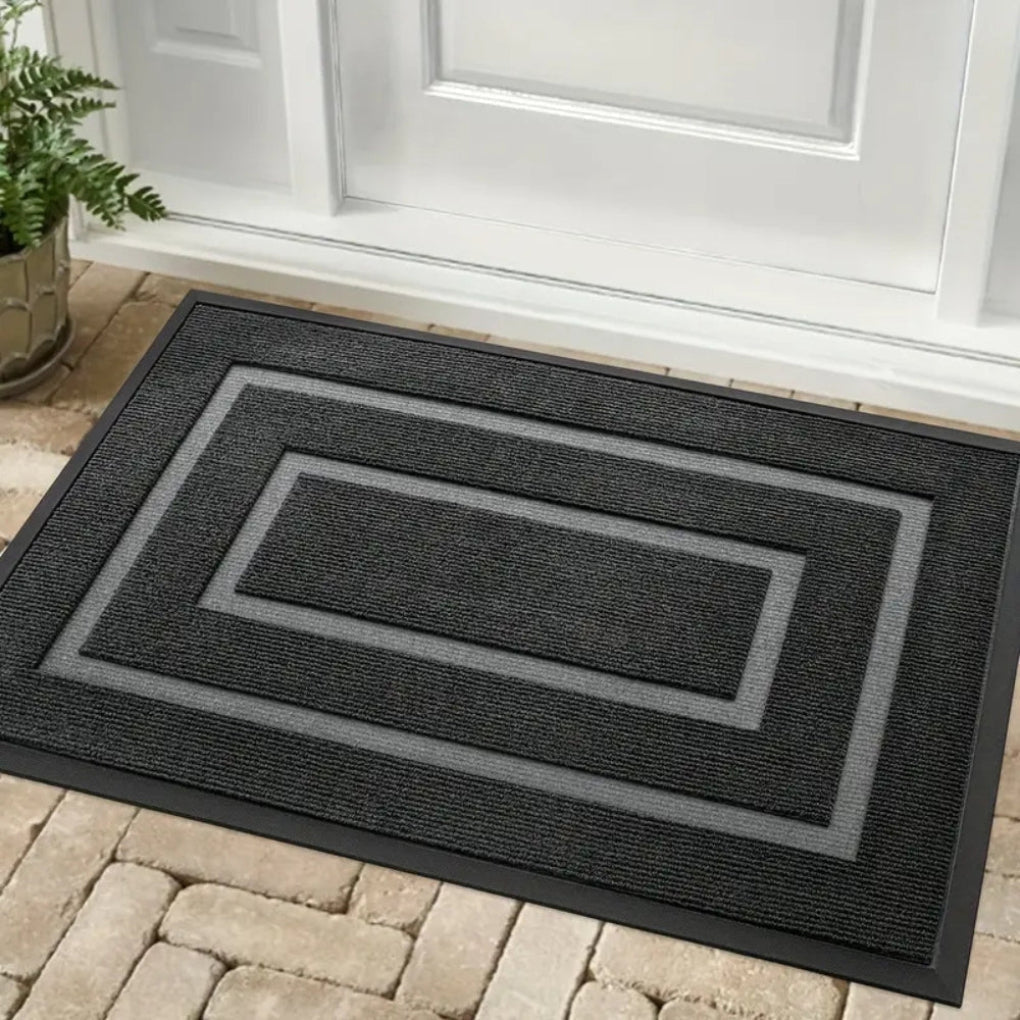 Niki | Outdoor Geometric Entrance Mat