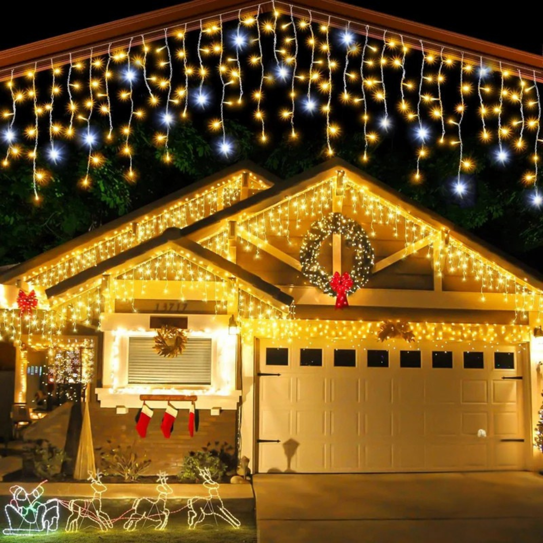 Niki | Outdoor LED Christmas Decoration Lights