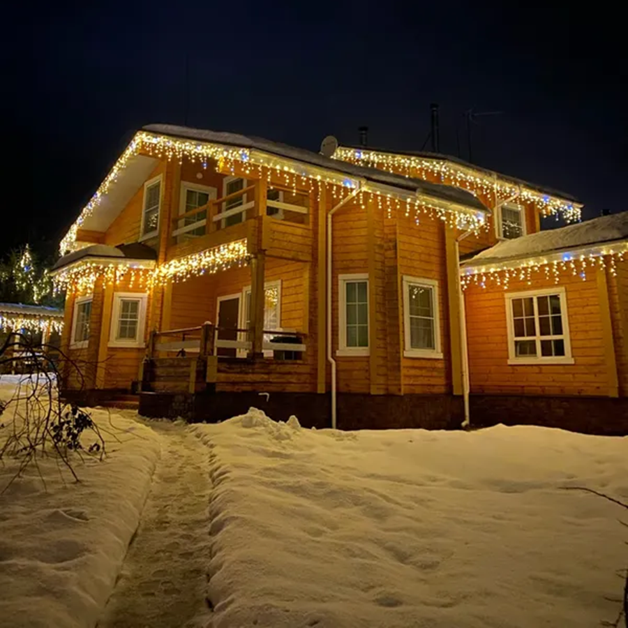Niki | Outdoor LED Christmas Decoration Lights