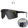 Niki | Performance Sport Shield Sunglasses UV Protection