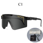 Niki | Performance Sport Shield Sunglasses UV Protection