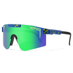 Niki | Performance Sport Shield Sunglasses UV Protection