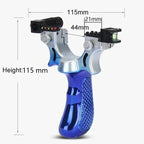 Niki | Laser Slingshot with Level & Anti-Slip Grip