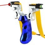 Niki | Laser Slingshot with Level & Anti-Slip Grip