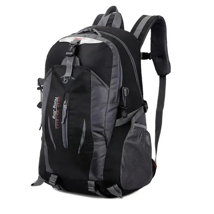 Niki | Outdoor Travel Backpack with Multiple Compartments