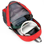 Niki | Outdoor Travel Backpack with Multiple Compartments