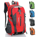 Niki | Outdoor Travel Backpack with Multiple Compartments
