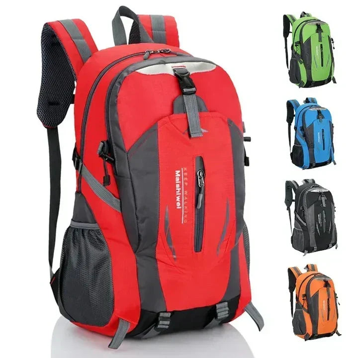Niki | Outdoor Travel Backpack with Multiple Compartments