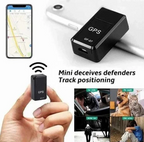 Niki | Package x2 Magnetic Mini Worldwide GPS Tracker for Bicycles Without Subscription