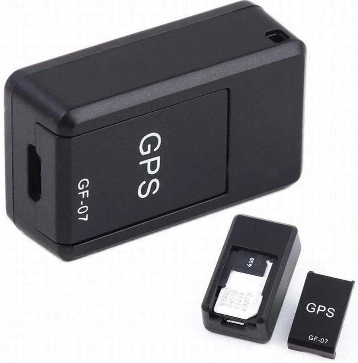 Niki | Package x2 Magnetic Mini Worldwide GPS Tracker for Bicycles Without Subscription