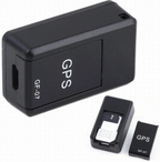 Niki | Package x2 Magnetic Mini Worldwide GPS Tracker for Bicycles Without Subscription