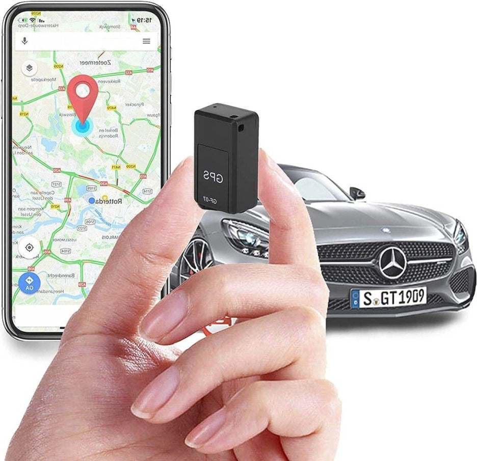 Niki | Package x2 Magnetic Mini Worldwide GPS Tracker for Bicycles Without Subscription