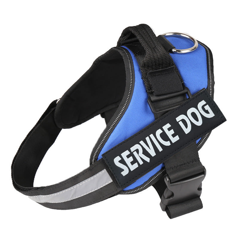 Niki | Personalized No-Pull Dog Harness with Front Clip