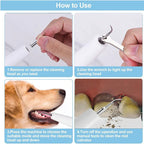 Niki | Pet Oral Cleaning Tool for Fresh Breath & Grooming Care