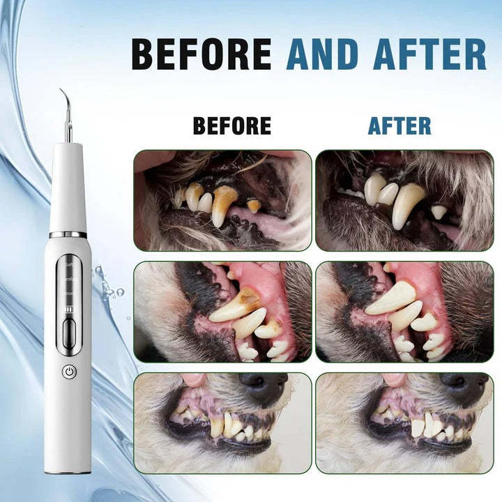Niki | Pet Oral Cleaning Tool for Fresh Breath & Grooming Care