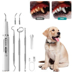 Niki | Pet Oral Cleaning Tool for Fresh Breath & Grooming Care