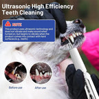 Niki | Pet Oral Cleaning Tool for Fresh Breath & Grooming Care