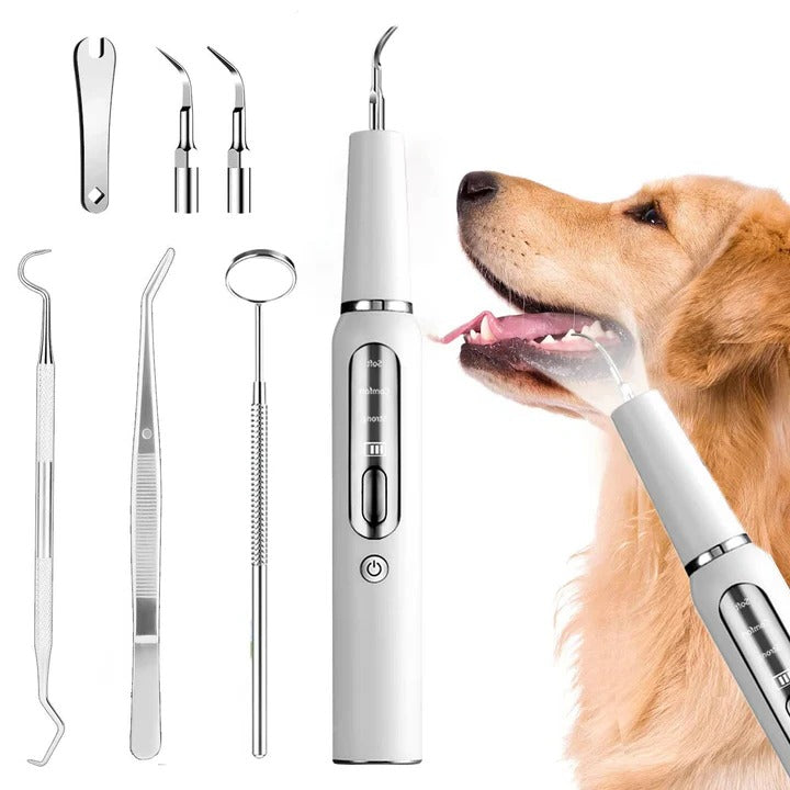 Niki | Pet Oral Cleaning Tool for Fresh Breath & Grooming Care