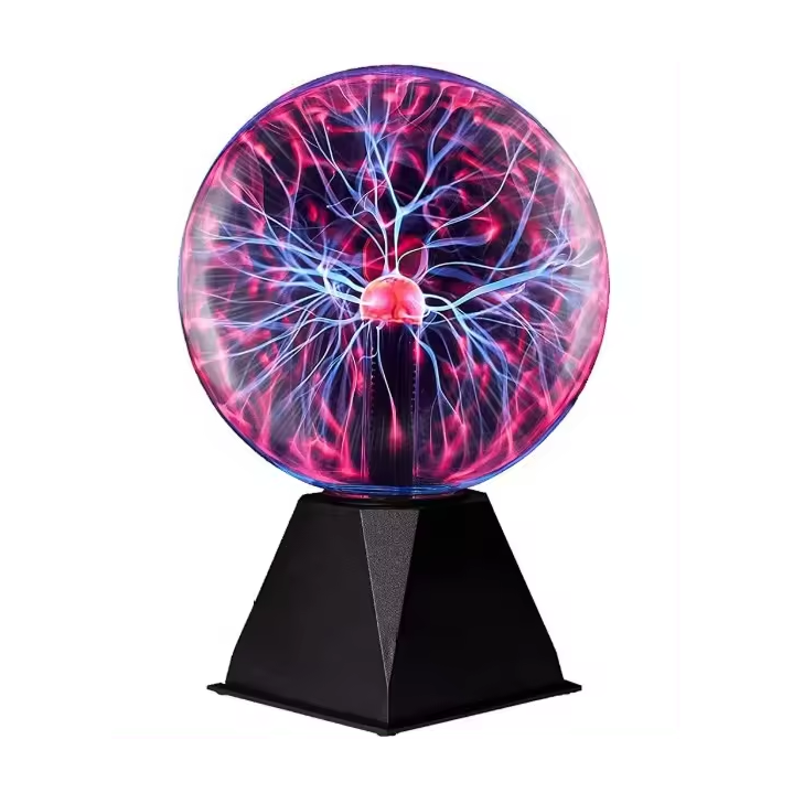 Niki | Plasma Ball Night Lamp