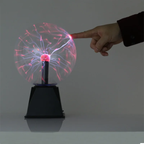 Niki | Plasma Ball Night Lamp