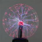 Niki | Plasma Ball Night Lamp