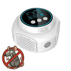 Niki | Ultrasonic Rodent Repeller | No Chemicals. Silent. 3200 sq ft.