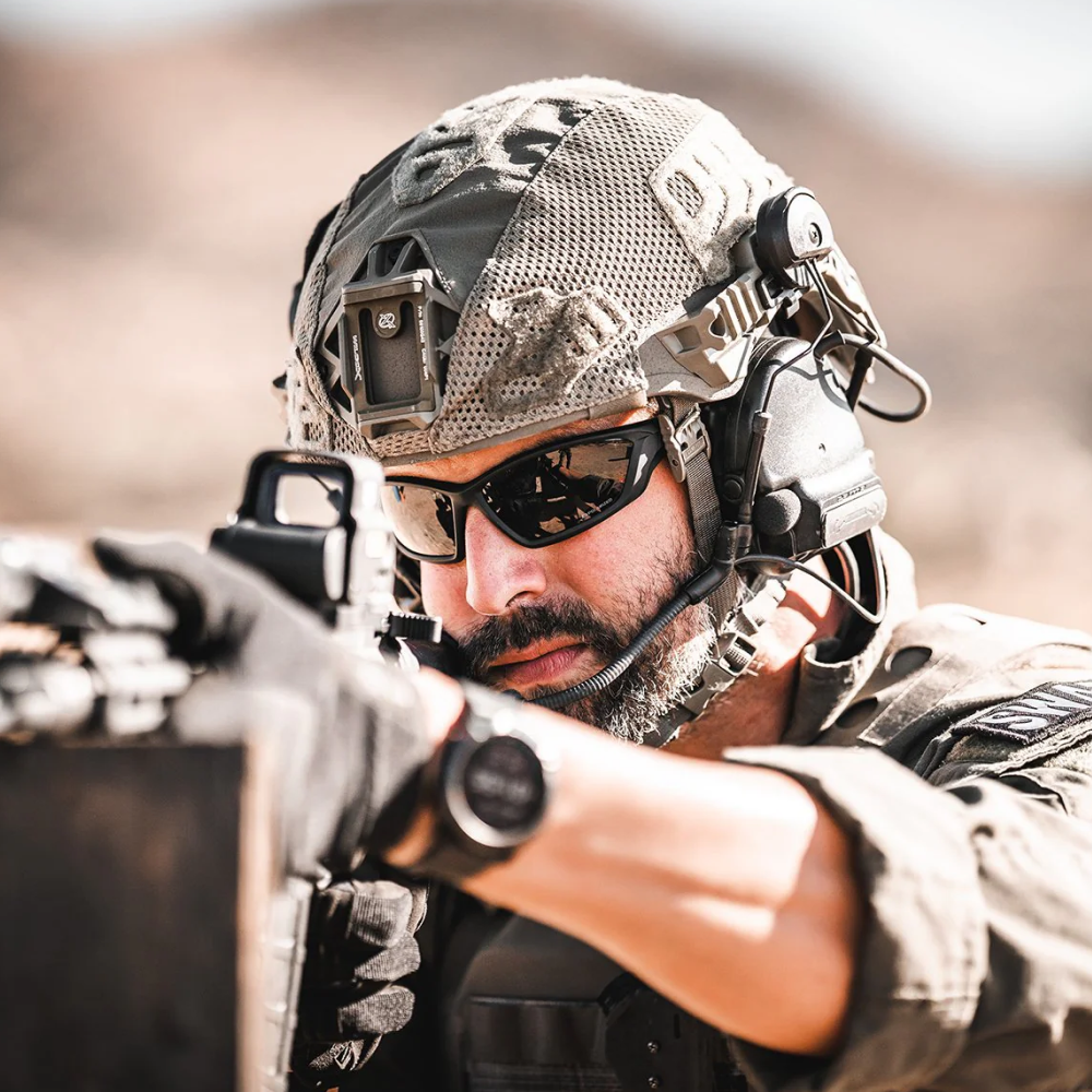 Niki | Polarized Military Sunglasses UV 400 Fishing Glasses