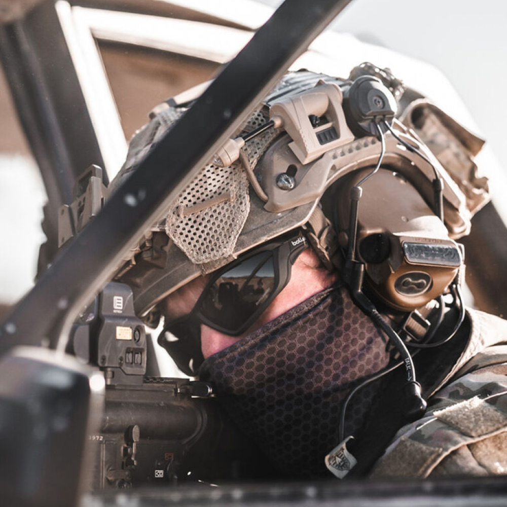 Niki | Polarized Military Sunglasses UV 400 Fishing Glasses