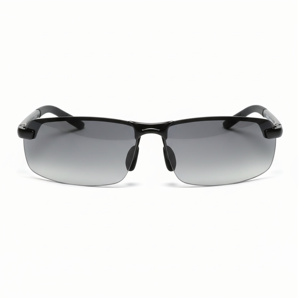 Niki | Polarized Photochromic Sunglasses | UV400 Protection | Automatic Light Adjustment (Day & Night) | Intelligent Glare Reduction for Drivers & Outdoor