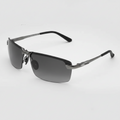 Niki | Polarized Photochromic Sunglasses | UV400 Protection | Automatic Light Adjustment (Day & Night) | Intelligent Glare Reduction for Drivers & Outdoor