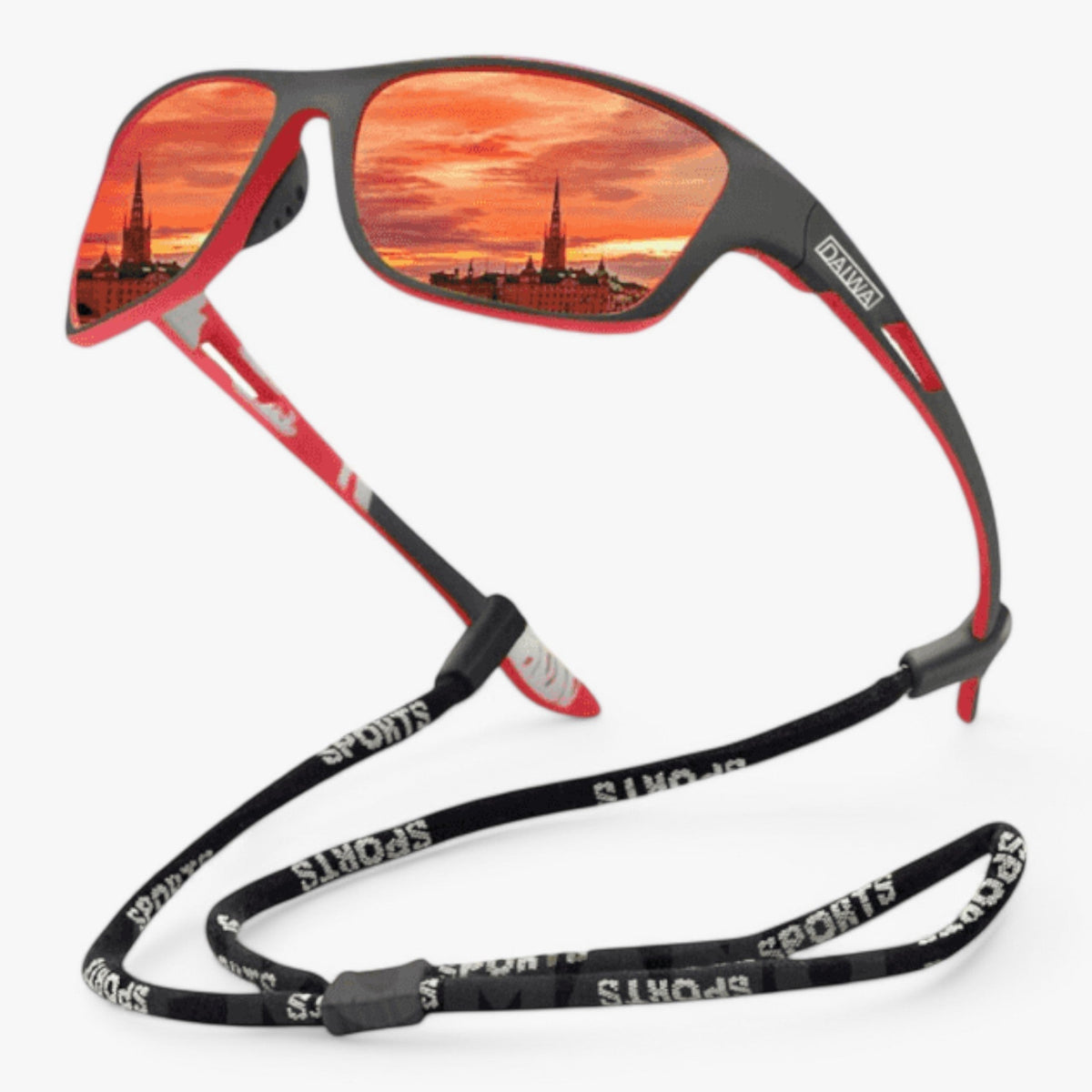 Niki | PolarSport PRO+ Professional Polarized Sports Sunglasses – UV Protection & Scratch-Resistant Lenses