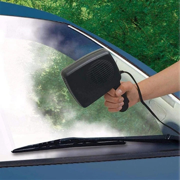 Niki | Portable 12V 150W/300W Ceramic Car Heater and Defroster